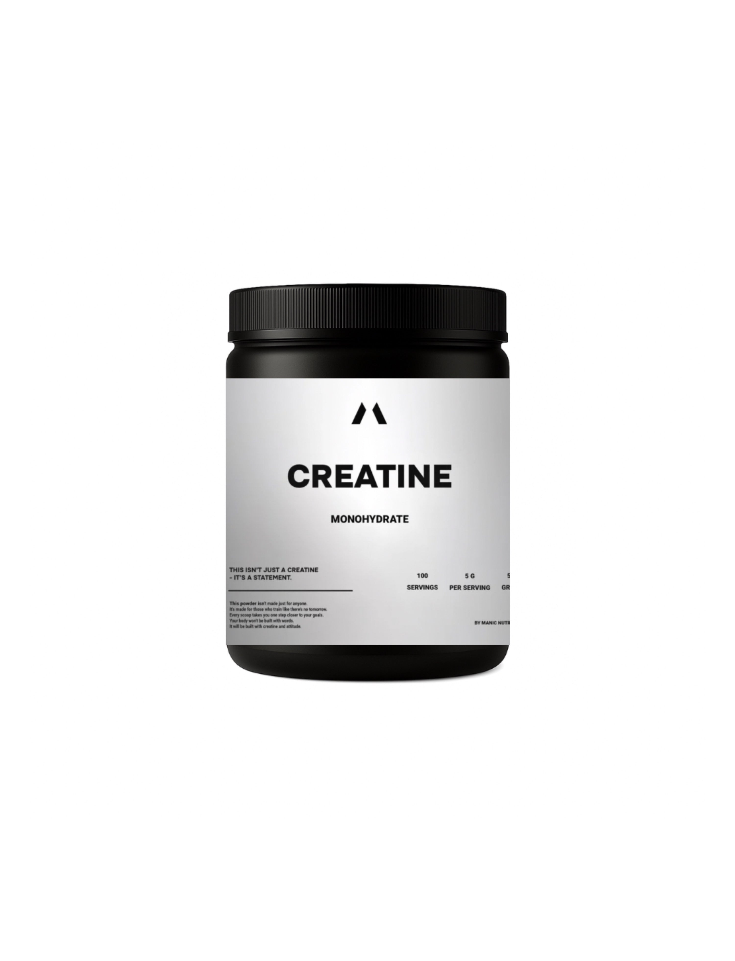 Creatine Monohydrate