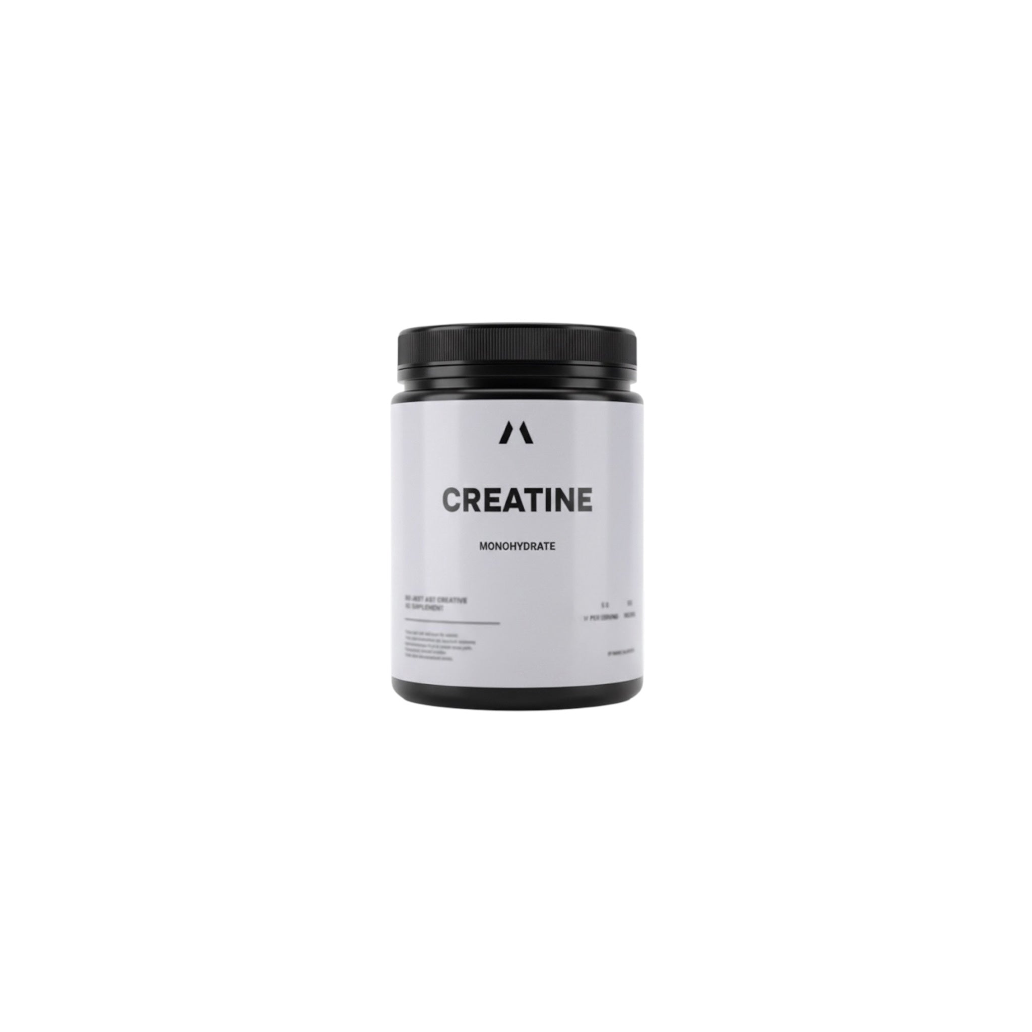 Creatine Monohydrate
