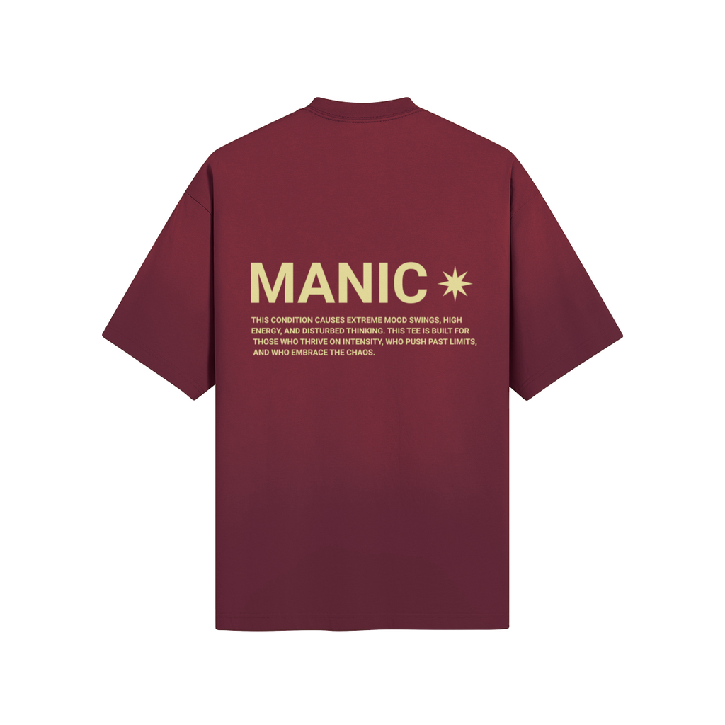 Manic T-Shirt