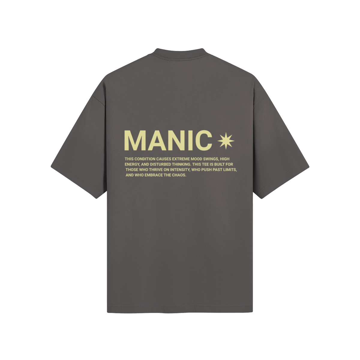 Manic T-Shirt